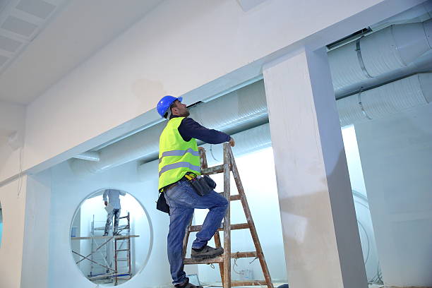 Best Drywall Installation  in Redgranite, WI